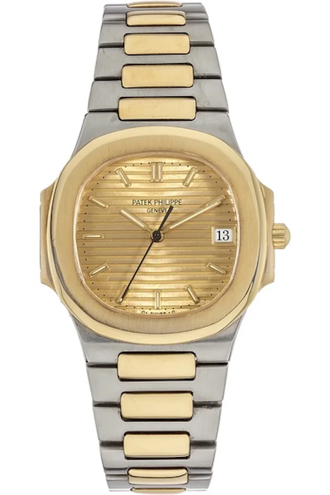 Gold Dial